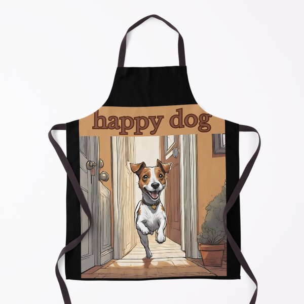 Item preview, Happy dog designed and sold by beerbrother.