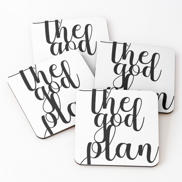 Item preview, THE GOD PLAN designed and sold by Auguste Romain NYECKI.