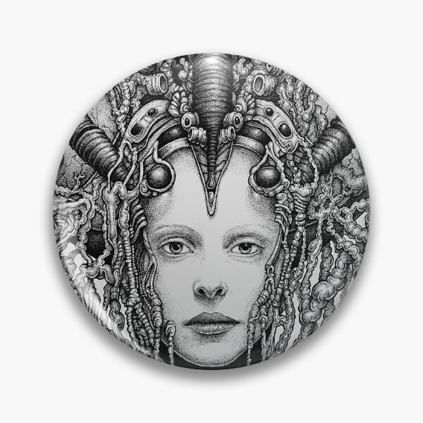 Item preview, Hekate designed and sold by RomeyArt.