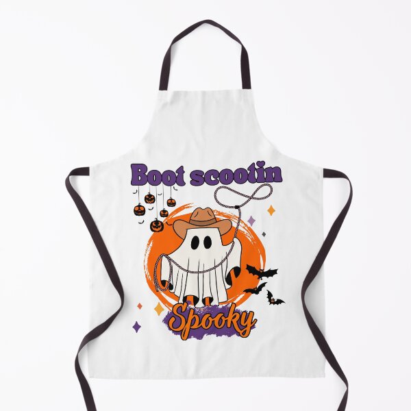 Item preview, Boot Scootin Spooky boot Scootin Halloween designed and sold by Creatiforge.