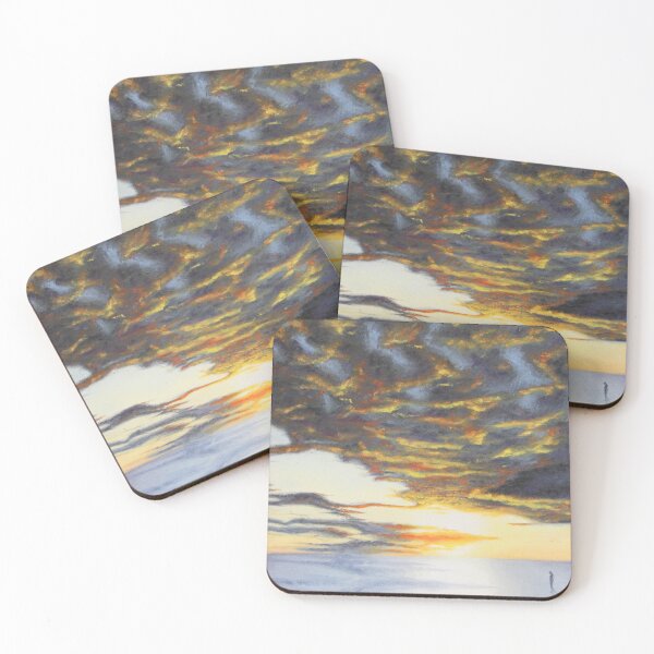 Item preview, Sunset designed and sold by Oblivion Art.
