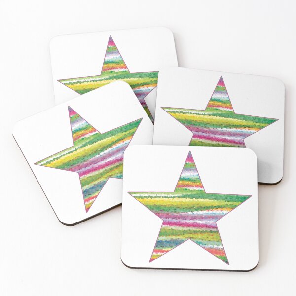 Item preview, Crystalline Flower Star designed and sold by Alexandria Levin.