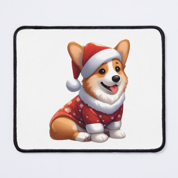 Item preview, Corgi Couture: Christmas Elegance designed and sold by EpicPaws.