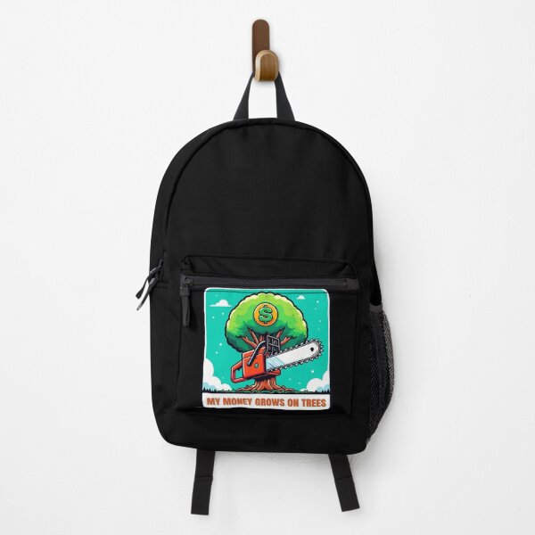 Item preview, Funny My Money Grows On Trees For Arborists designed and sold by TomFrontierArt.