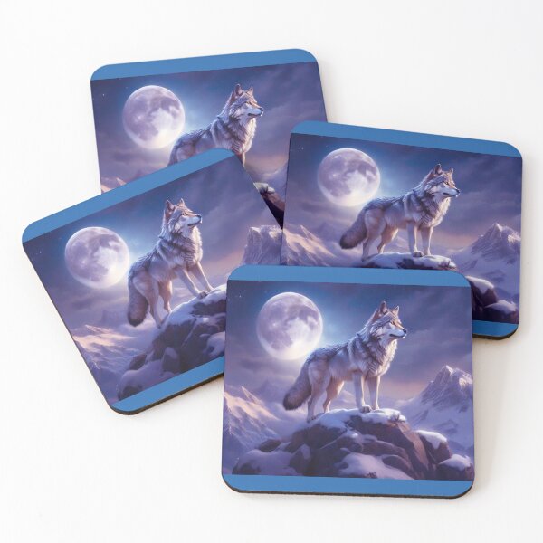 Item preview, Lone Wolf designed and sold by Angelle55.