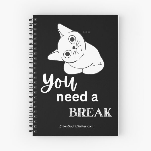 Item preview, You Need a Break  designed and sold by JDMugs.