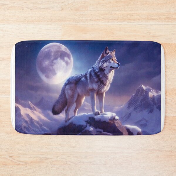Item preview, Lone Wolf designed and sold by Angelle55.