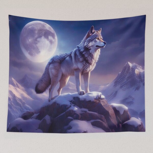 Item preview, Lone Wolf designed and sold by Angelle55.