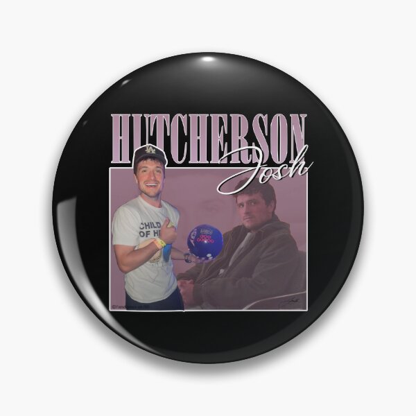 Item preview, JOSH HUTCHERSON RETRO DESIGN | Josh Hutcherson design designed and sold by Fandomex.