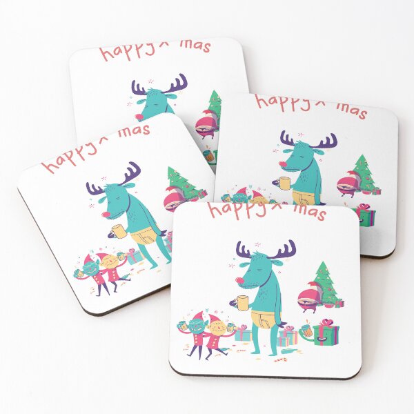 Item preview, Happy X-mas designed and sold by JesusPinata.