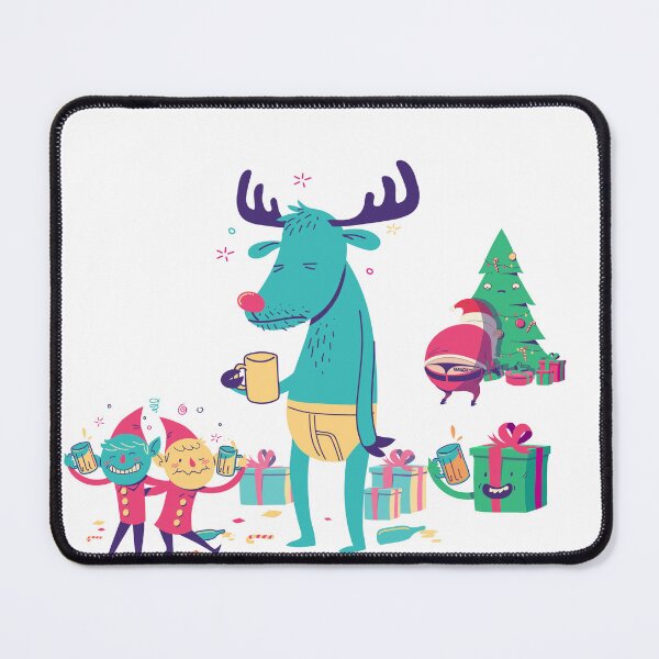 Item preview, Happy X-mas designed and sold by JesusPinata.