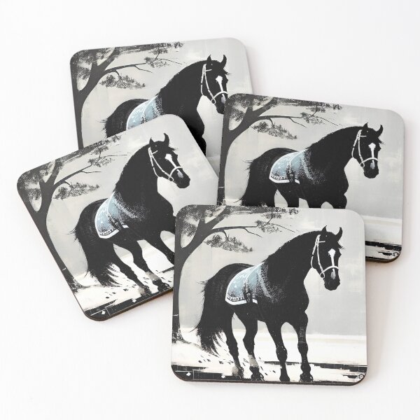 Item preview, Horse 107 designed and sold by RGBprints.