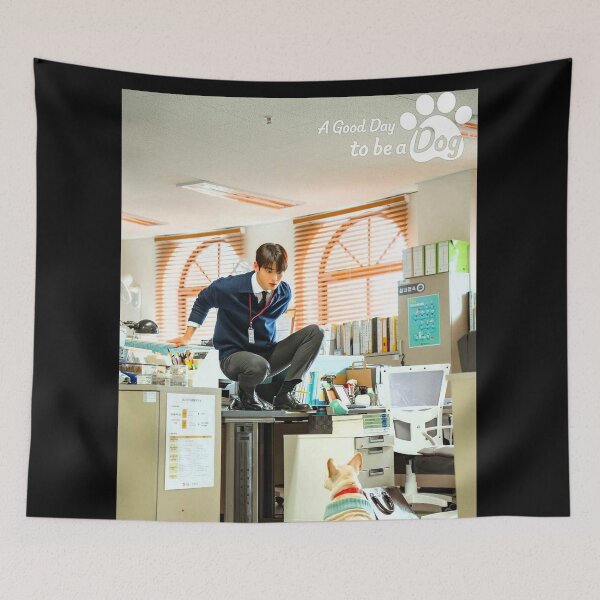 Item preview, A Good Day to Be a Dog , 오늘도 사랑스럽개 ,A Good Day to Be a Dog kdrama designed and sold by bestsalernow.