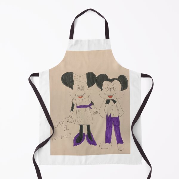 Item preview, Mickey and Minnie 100th anniversary designed and sold by Beanziesdadshop.