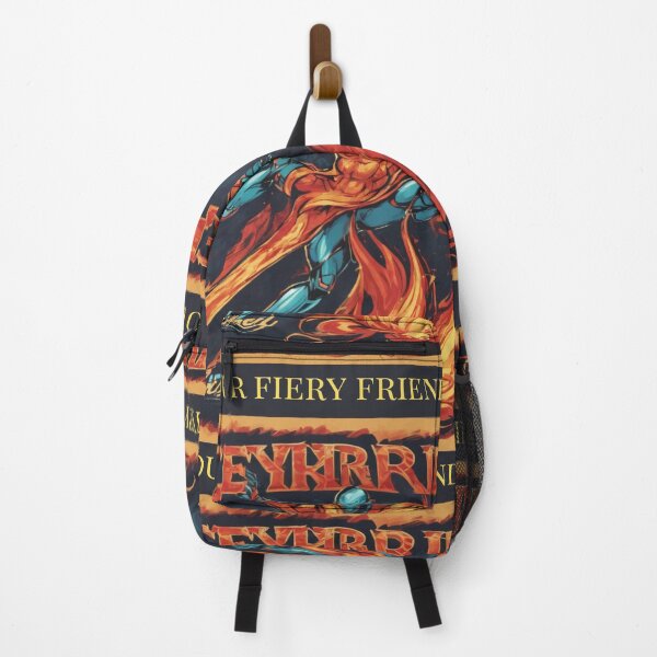 Item preview, Celestial Ember: "Our Fiery Friend " Spider man designed and sold by Ashish66K.