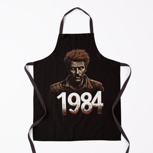 Item preview, Path to Tyranny: Distressed 1984 Vision T-Shirt designed and sold by Xerophayze.