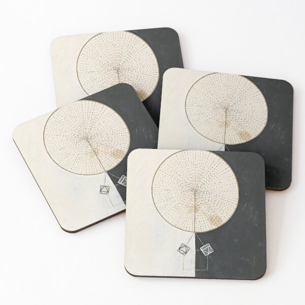 Item preview, Copy of hilma af klint designed and sold by GRAHAM POTER.
