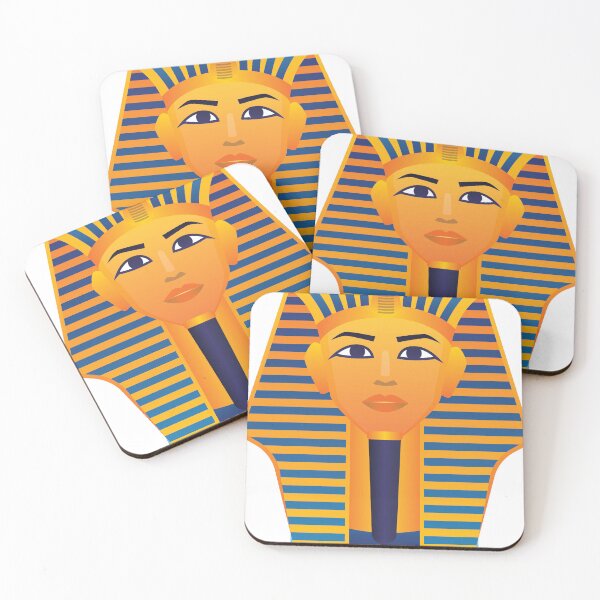 Item preview, PHARAOH designed and sold by Auguste Romain NYECKI.