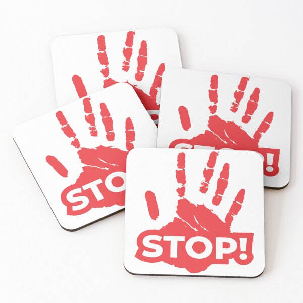 Item preview, Red Hand Day for Child Soldiers. designed and sold by Gymfreak90.
