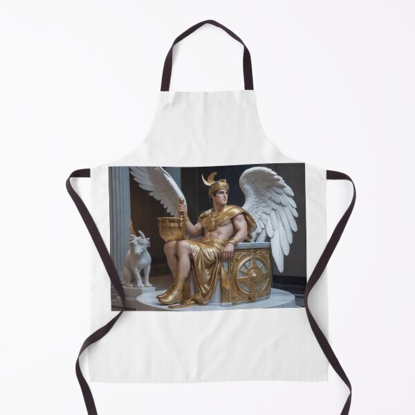 Item preview, Hermes - god from Greek mythology designed and sold by KilianSzmid.
