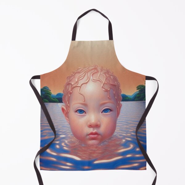 Item preview, Metallic water designed and sold by Roxburylane.