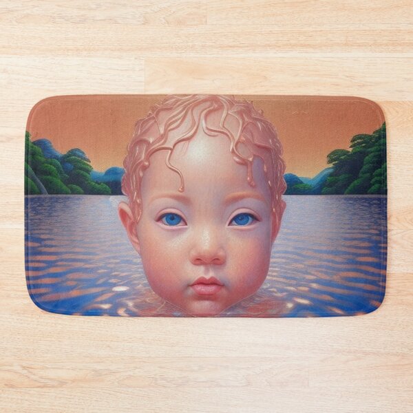 Item preview, Metallic water designed and sold by Roxburylane.