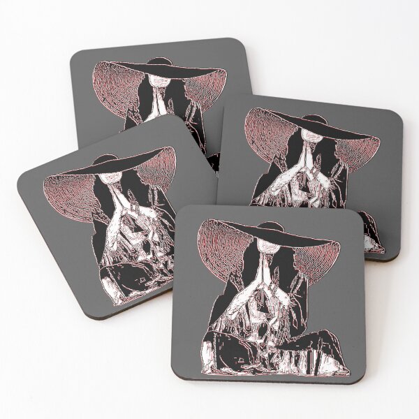 Item preview, temple vibes serenity meditative pose fashionable hat moments designed and sold by 4rpixs.