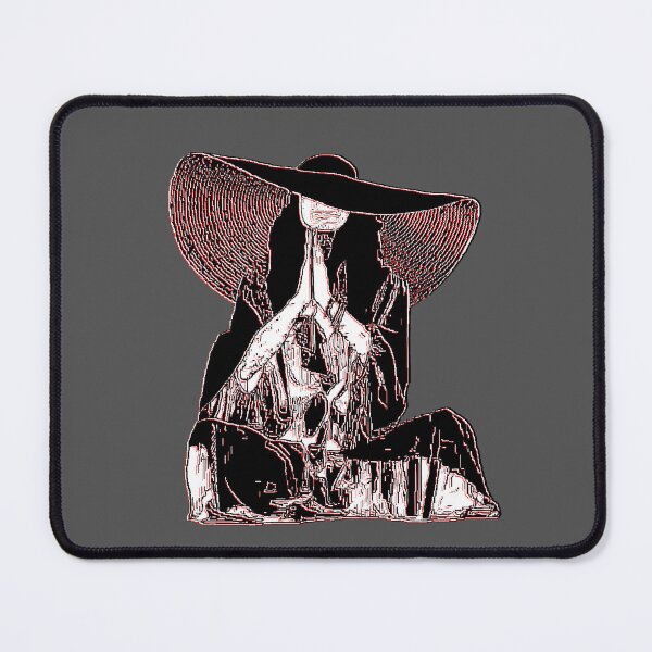Item preview, temple vibes serenity meditative pose fashionable hat moments designed and sold by 4rpixs.