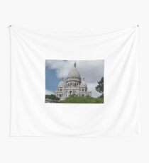 MONTMARTRE Wall Tapestry