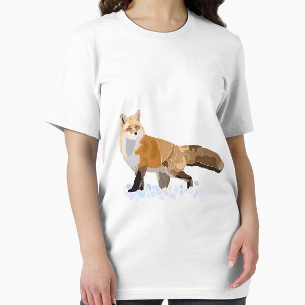 Item preview, Winter Fox designed and sold by Maybe-A-Robot.