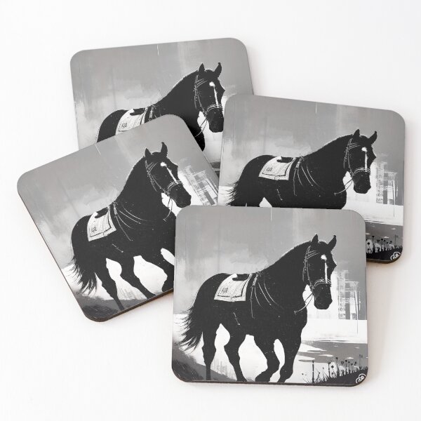 Item preview, Horse 110 designed and sold by RGBprints.