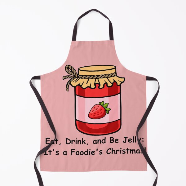 Item preview, Eat,Drink and be Jelly designed and sold by DominDesigns.