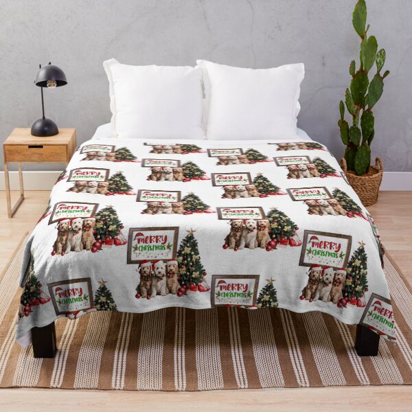 Item preview, Three Doodle Merry Christmas designed and sold by Fredster1966.
