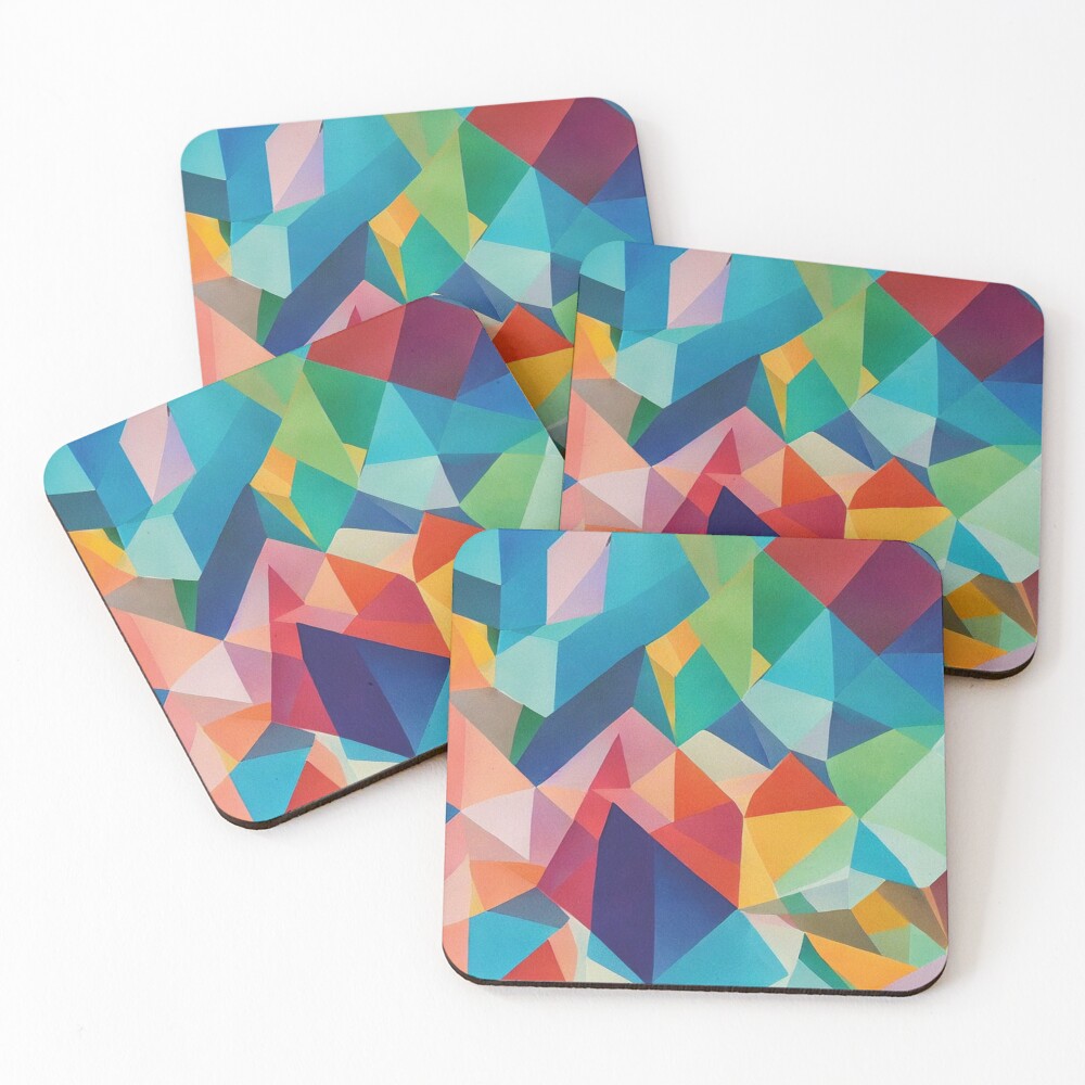 Item preview, Coasters (Set of 4) designed and sold by RolandWidin.