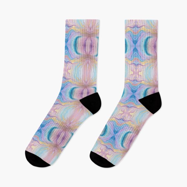 Item preview, Abstract pastel 01 designed and sold by MiyahDesign.