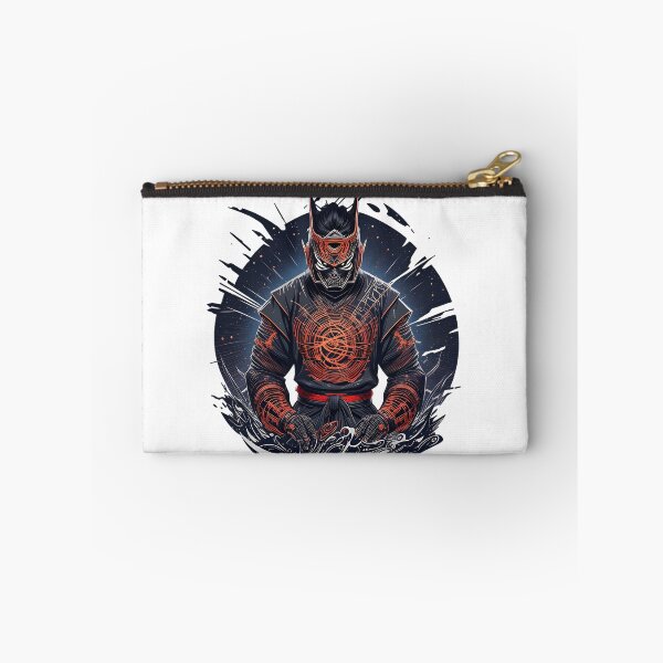 Item preview, Space Samurai Warrior  designed and sold by MoonRag.