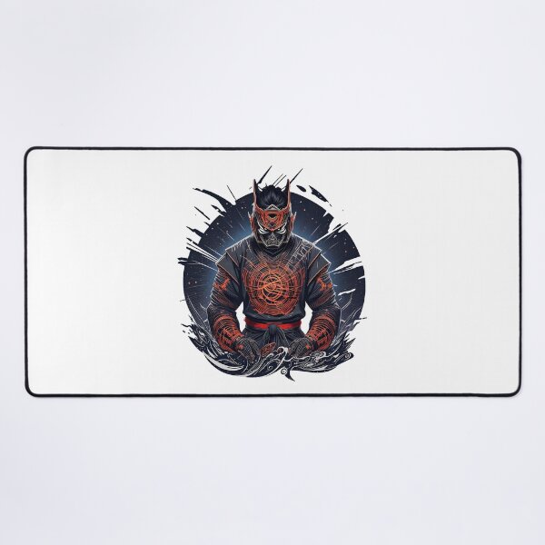 Item preview, Space Samurai Warrior  designed and sold by MoonRag.