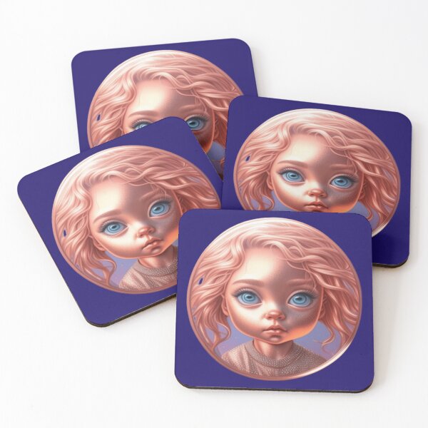 Item preview, Rose gold baby  designed and sold by Roxburylane.