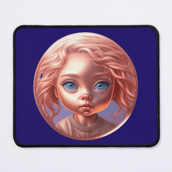 Item preview, Rose gold baby designed and sold by Roxburylane.