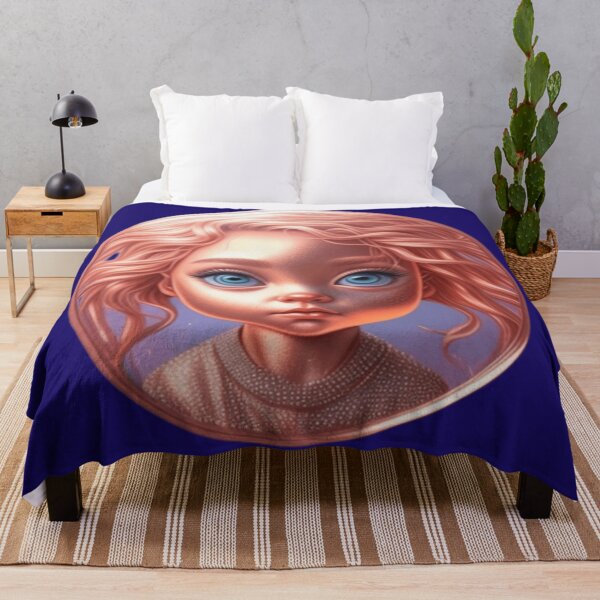 Item preview, Rose gold baby designed and sold by Roxburylane.