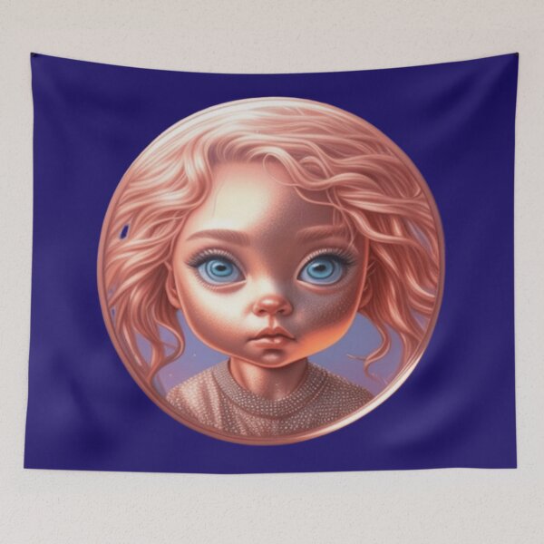 Item preview, Rose gold baby  designed and sold by Roxburylane.
