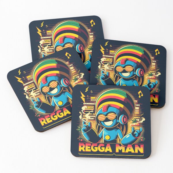 Item preview, Regga Man designed and sold by RafaelLima7.