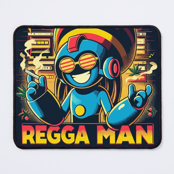 Item preview, Regga Man designed and sold by RafaelLima7.
