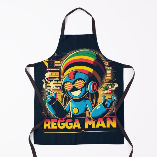 Item preview, Regga Man designed and sold by RafaelLima7.
