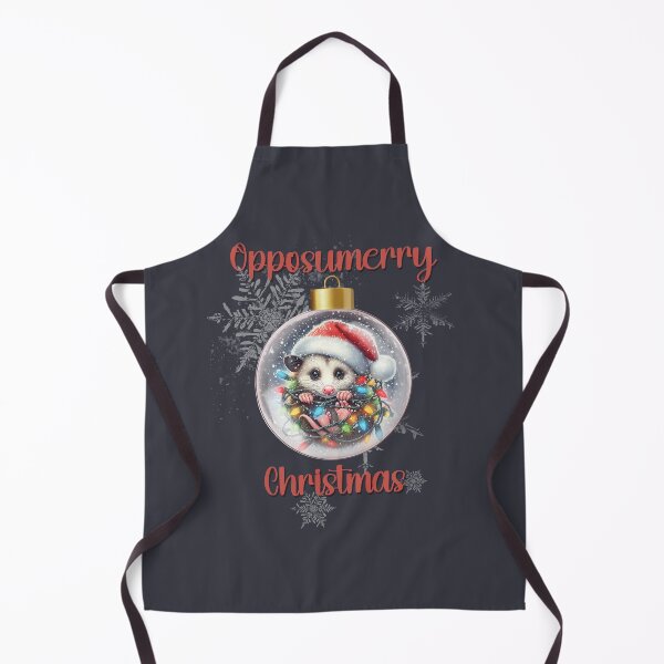 Item preview, Opposumerry christmas cute opposum designed and sold by Rathnau.