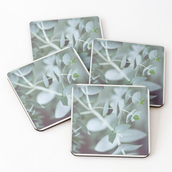 Item preview, minimal sage green eucalyptus designed and sold by designful93.