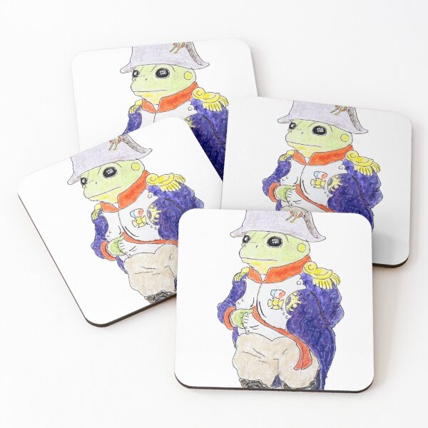 Item preview, The Most Famous Frog in History designed and sold by Raulworks.