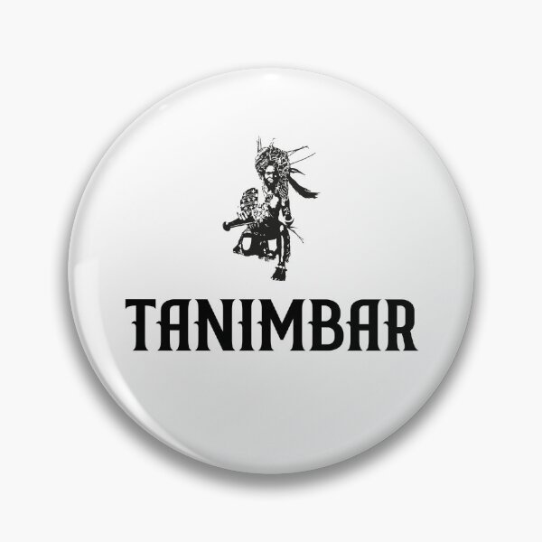 Item preview, Tanimbar Warrior: Guardians of Southeast Moluccas Heritage designed and sold by Moluccan-Vibes.