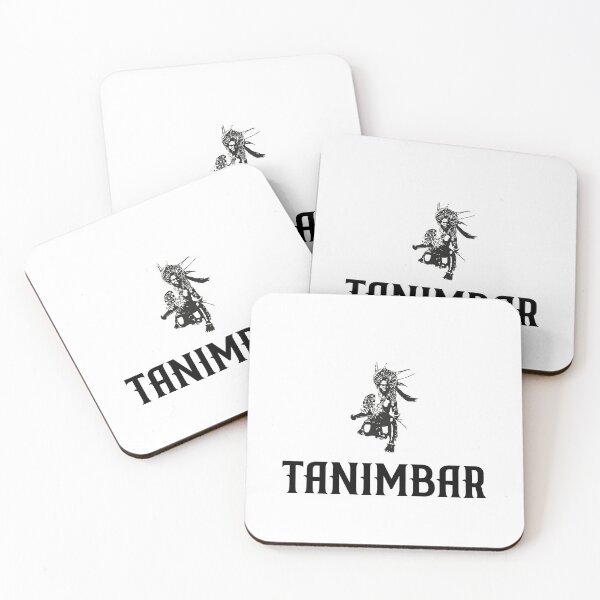 Item preview, Tanimbar Warrior: Guardians of Southeast Moluccas Heritage designed and sold by Moluccan-Vibes.