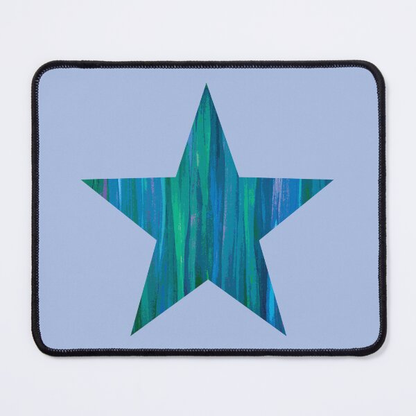 Item preview, Seafaring Waterfall Star designed and sold by Alexandria Levin.